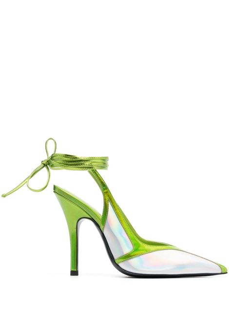 Decollete venus in verde - donna THE ATTICO | 236WS739L073535